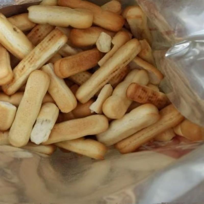 新货山西烤馍纯碱烤馍干三