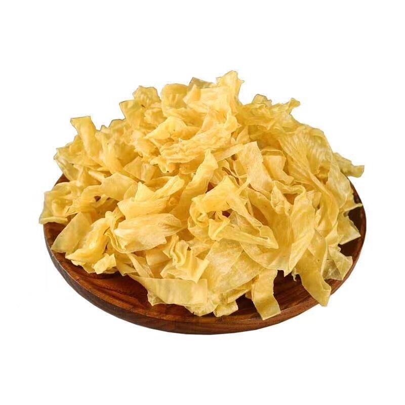 正宗无盐豆皮豆丝热炒凉拌菜麻辣涮火锅干货豆制品农家实惠装