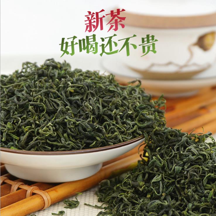 正宗上犹绿茶茶叶2025新茶上犹毛尖江西赣南高山炒青云雾浓香型春
