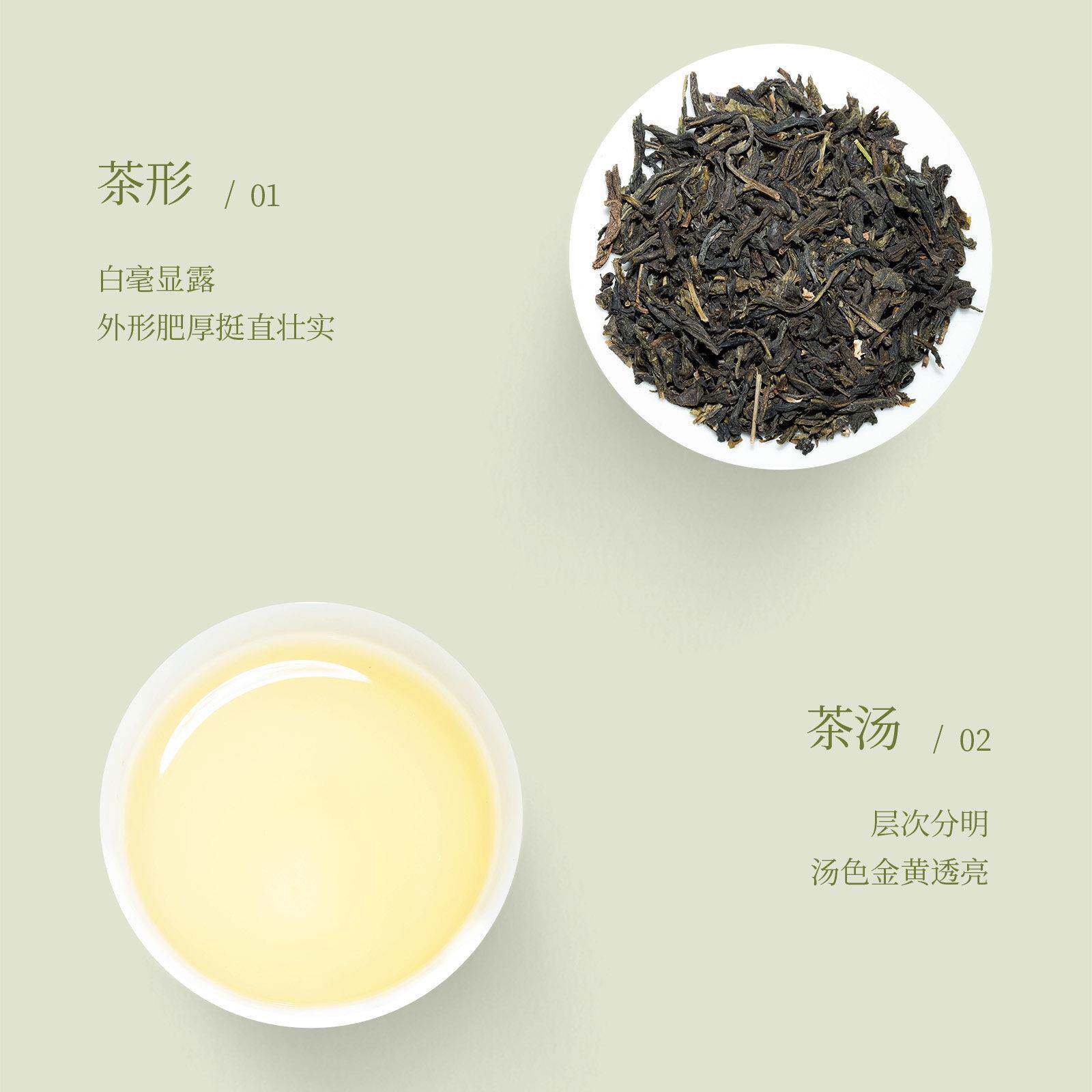 正宗叶岚山 高香茉莉绿茶奶茶店专用茶叶茉香绿茶奶绿coco绿茶原