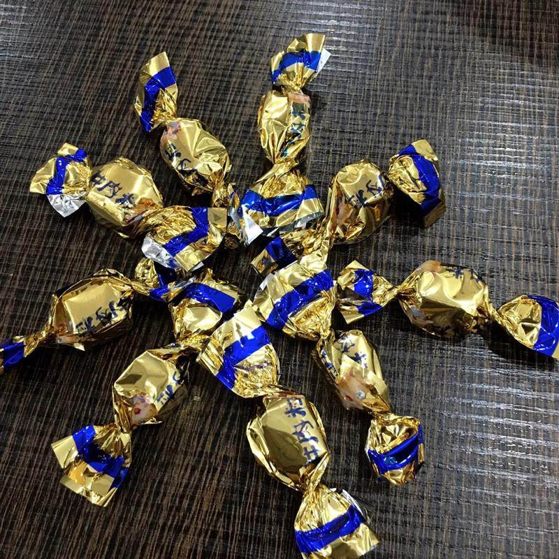 新货牛肉粒零食小包装儿童糖果装散装休闲食品小吃五香馋嘴年货