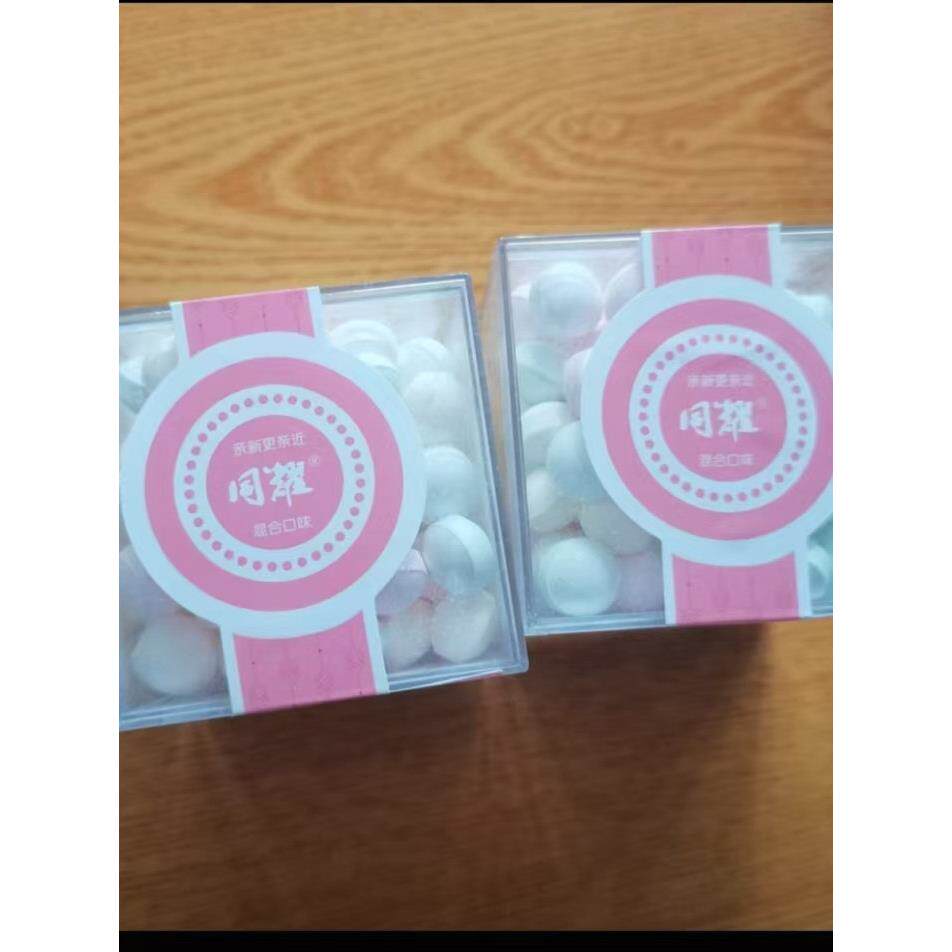 正宗采购产品网络名人接吻糖果,玫瑰香味糖果,花香糖果,约会口