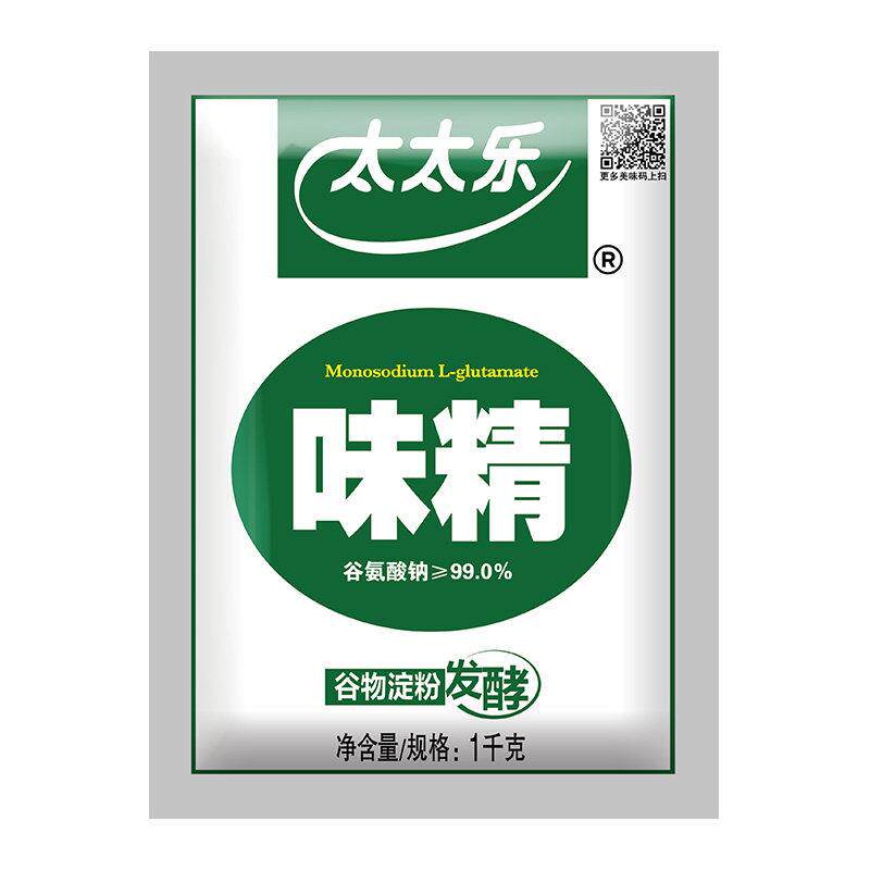 正宗太太乐99度味精红烧煲汤火锅点心家用厨房调味料