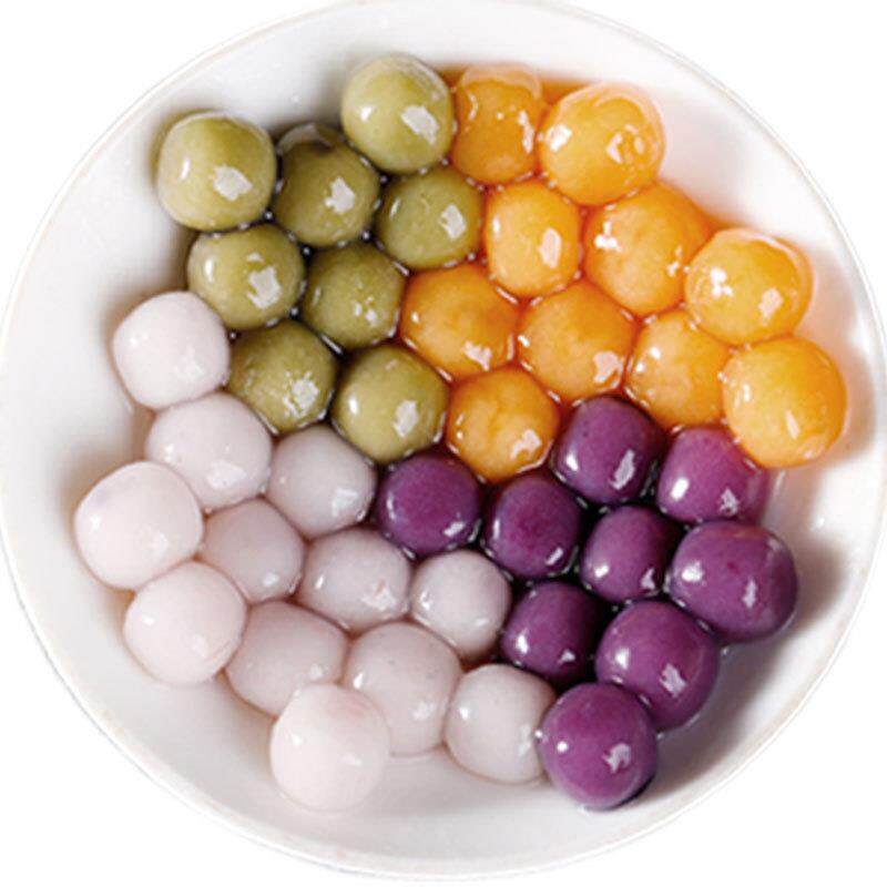 珍Q四味小芋圆混合装500g