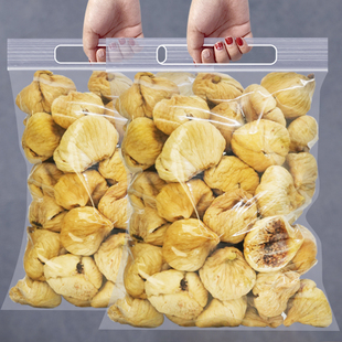 新货新疆无花果干500g原味特大散装 风干水果干蜜饯孕妇零食特产