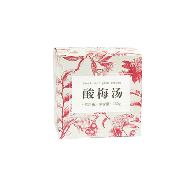 正宗喜善花房酸梅汤免煮桂花下午茶三角茶包解渴解腻清爽酸甜160g