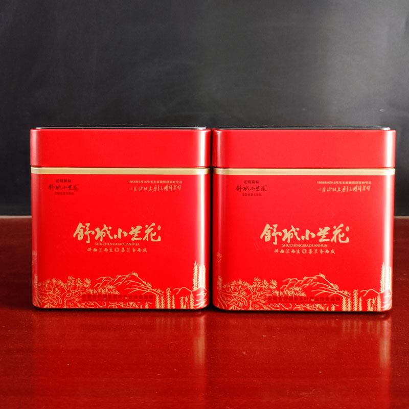 正宗舒城小兰花2025年新茶明前兰花香嫩芽头春绿茶250g安徽高山茶