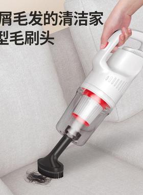 车载吸尘器 四合一无线家用手力持尘便捷式器吸超19508强吸大功率