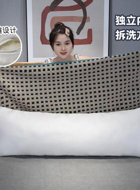 枕长条枕女生床枕上睡觉侧睡夹腿专用头宿舍男头款大靠抱MYJ YGRM
