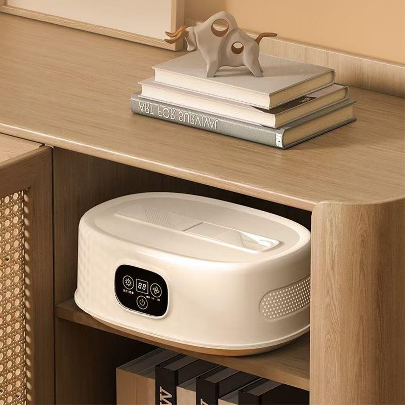 安本素APIX-FD0烘干机家用烘宿舍小风衣干机可折型孕叠婴衣物消毒