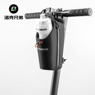 洛行克包兄弟自行车包前包水壶包折叠车山地公路车尾骑龙鞍头3011