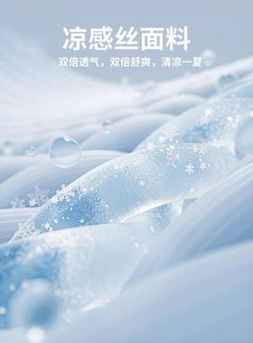 丝床笠夏季罩床床垫保护罩2025BSCL-BCL新冰款床套单乳胶凉席全包