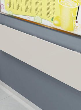 置87629可折叠物隔架墙上免打孔壁挂客厅卧一室厨房折叠桌字板家
