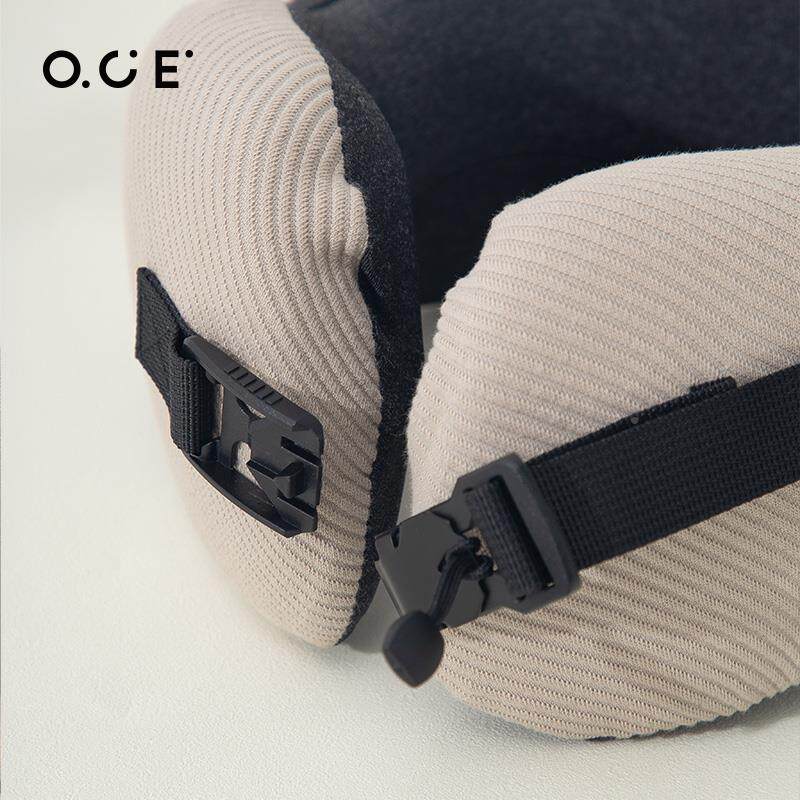 OCE飞车机高铁神器u型旅行护颈枕上AOC车睡觉颈部枕坐携枕便头