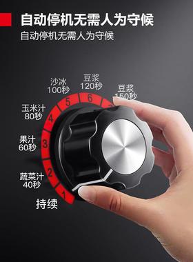 DMS-2200破壁机商用豆磨浆机家榨汁果用汁沙冰浆机容量碎冰机现大