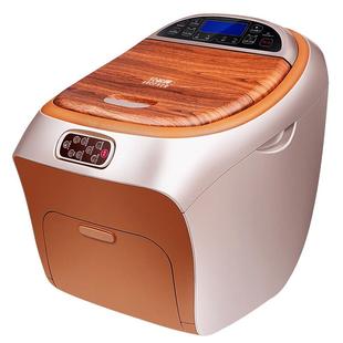 兄弟牌足脚浴全B自动智能按摩电动加热洗脚盆桶恒温家用泡盆RBR