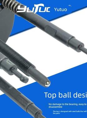 0组碳钢拉头田PUS1收割机内轴L承拉马PDV拆卸工具久保沃得通用款