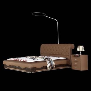 蚊帐落地单支架（不含蚊帐）不打孔任意角度安放可移动方便收纳