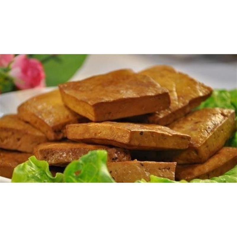 直供天津特产 卤香豆干 五香豆干 豆腐干 香干 真空包装 500g