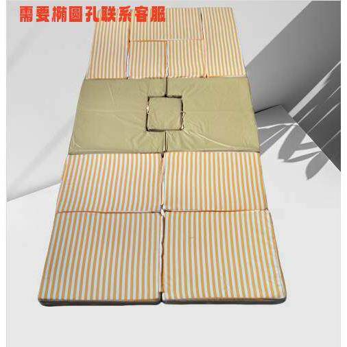 护理床床垫带便孔中曲全曲翻身床垫棕垫防侧滑医院病床专用海绵垫