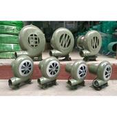 包邮 风机家小型鼓风机 家用 PBE鼓风机220V炉灶 鼓风用机烧鼓烤助