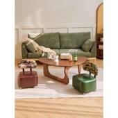 万向轮小凳子靠万虎背家滑用高轮动小椅子客厅沙发轻奢移级感带轮