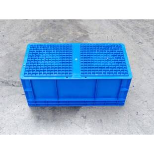 6326塑料VFF6060×300×20物长流箱周转箱箱方形加厚汽车专用