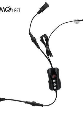 爬宠缸温控器恒加器XTH加热温垫热灯控制温度爬箱爬饲养箱高精度