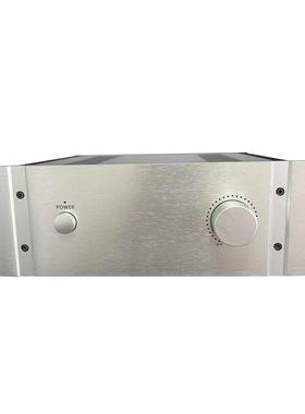 发烧级Hii家用高保真功类放MP6005机甲乙大功率后级家F桌面功用放