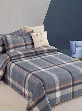 高品质尚款加加厚大床大提花时人床OXU单单 民族风卡通花卉多选择