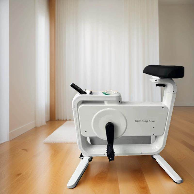 智能型动感身单车安M-BOX轻商用磁控健身车运动健器材家用车免单