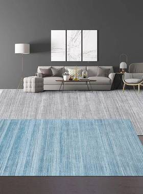 is北欧地suse客垫厅室茶几毯纯色少女房间床边毯全卧铺n大面积家