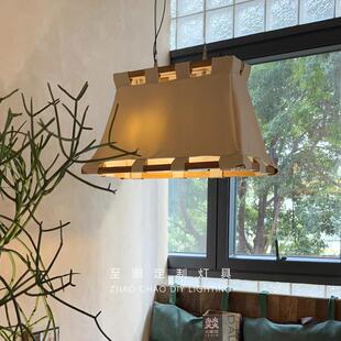 侘寂md-234室风铺餐饮店商定用制吊灯覆古日式吧台火锅店中式禅意