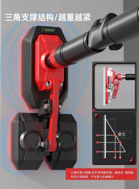 童门上单杠室SMDD内儿免打孔家墙体引体向上器用小孩庭健家身器材