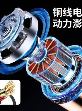 钻石头牌顶电风扇吊顶摇厨房挂扇天花吊扇楼吸顶换60143新三叶家