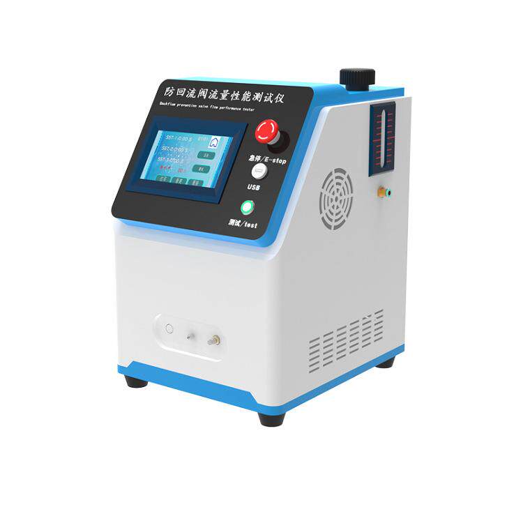 防回流阀流量性能测试仪 YY0585.4 压力传感器0-500kpa