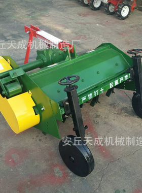 红薯地瓜杀秧机农用马铃薯土豆杀秧机高效薯类除秧粉碎机