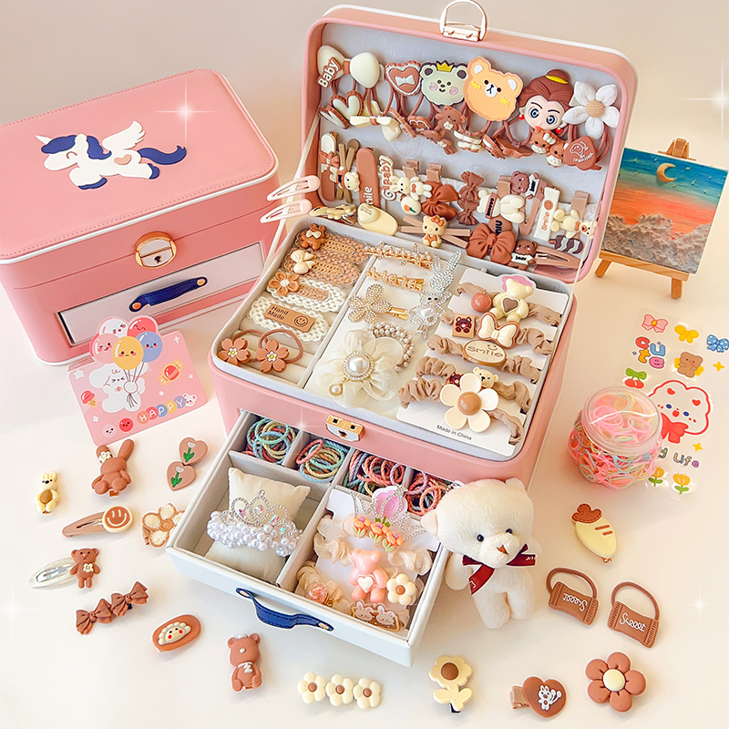 女孩生日礼物高端实用女童玩具6岁以上8小朋友9儿童节7礼品十周岁