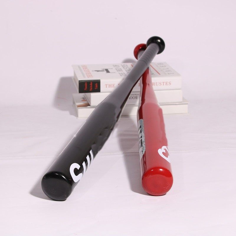 新款摄影道具红黑棒m球棍个性写真旅拍照影楼创意户外运动字母球