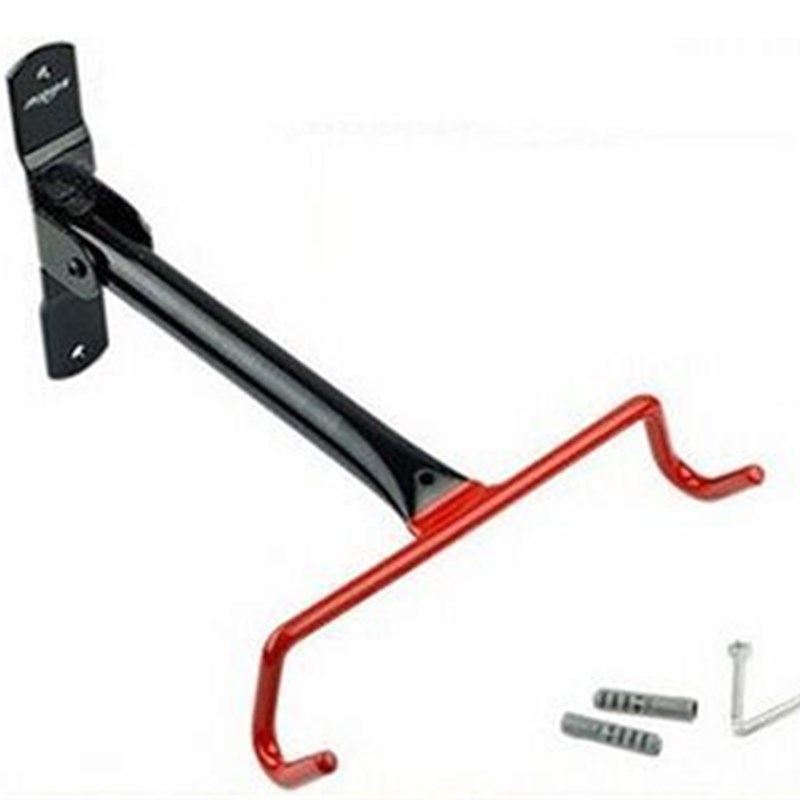 自行车架自行车挂架展示架自行车停车架 墙壁式挂钩停车架