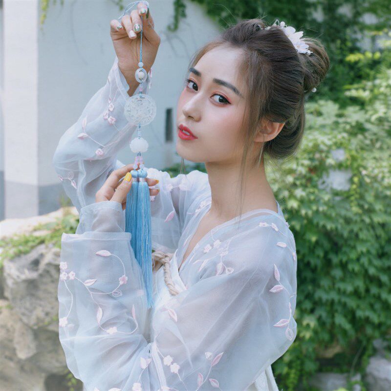 古风玉佩汉服流苏腰佩禁步古装腰间配饰挂饰挂件旗袍压襟情侣男女