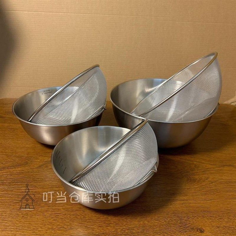 洗菜盆子304食品p级不锈钢沥水篮厨房洗菜篮淘米盆2件套,餐饮具,洗菜盆/沥水篮/漏水筛,淘宝优惠券,粉丝福利购,淘宝优惠卷