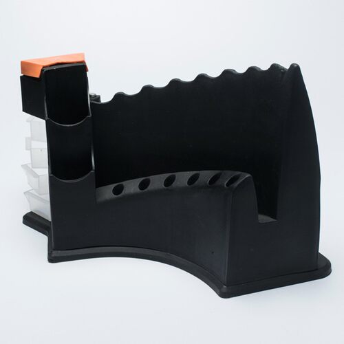 眼镜架调整工具钳 套装 眼镜工具架 修理调节工具箱W眼镜螺丝配件