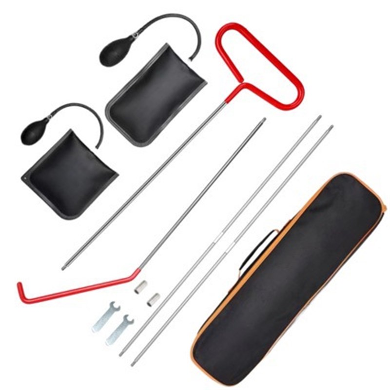 汽车凹陷修复工具多功能内饰拆卸起子楔子安装定位气囊维修车门