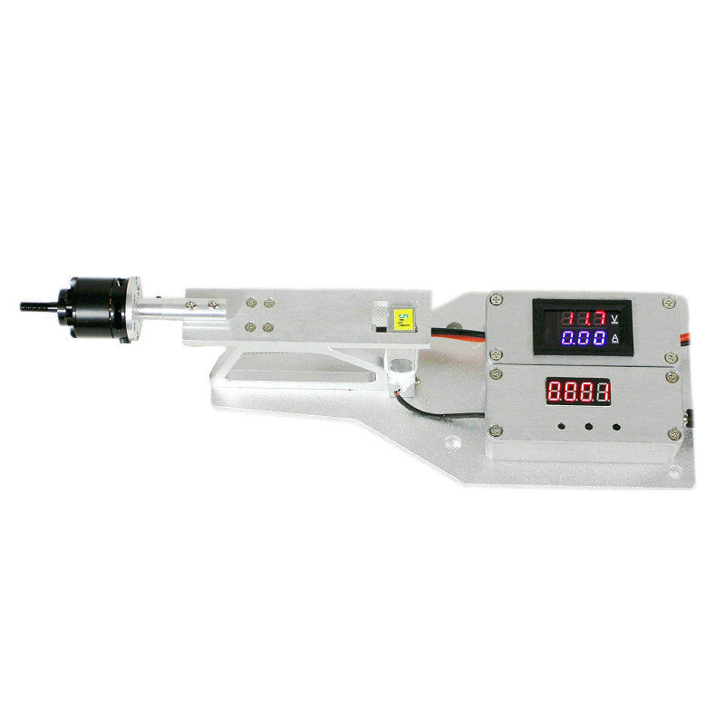 航模电机拉力测试台   自制飞机测试