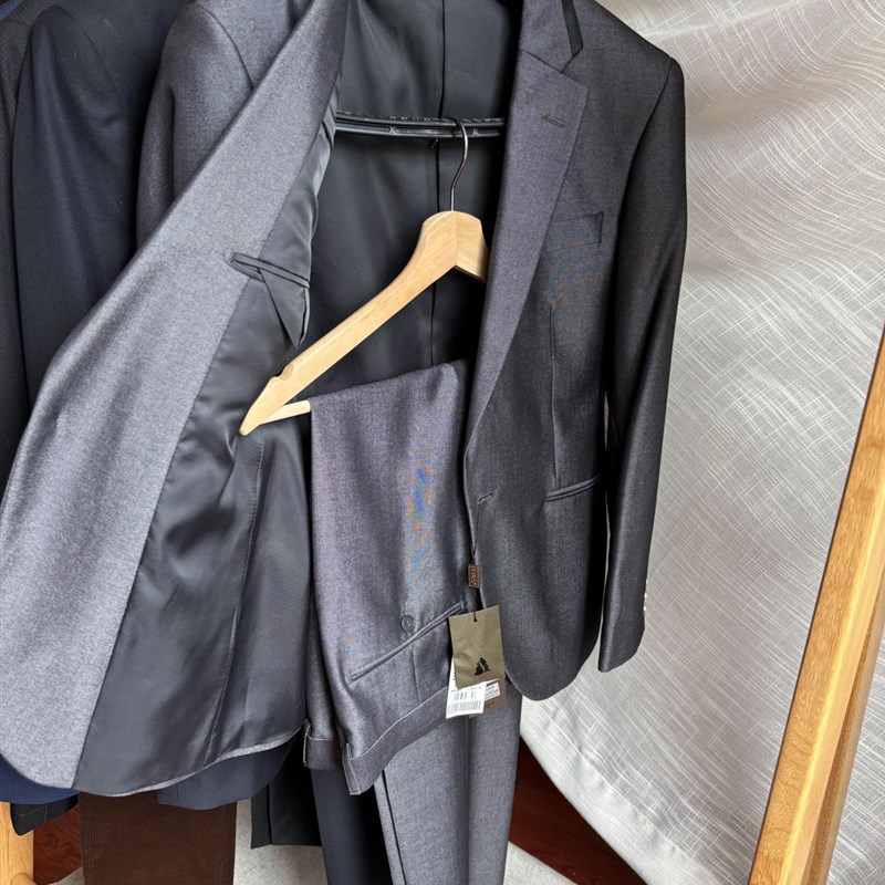 2000+西服套装! 男士商务休闲西服西裤套装正装职业婚礼礼服