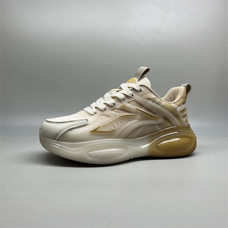 稀缺外贸春夏季透气老爹鞋男女鞋2024百搭运动休闲鞋旅游鞋徒步鞋