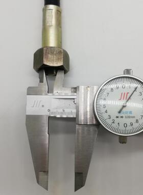 显数器传动轴YB1000冲床传动YA500台湾模高指示器软轴YA1300