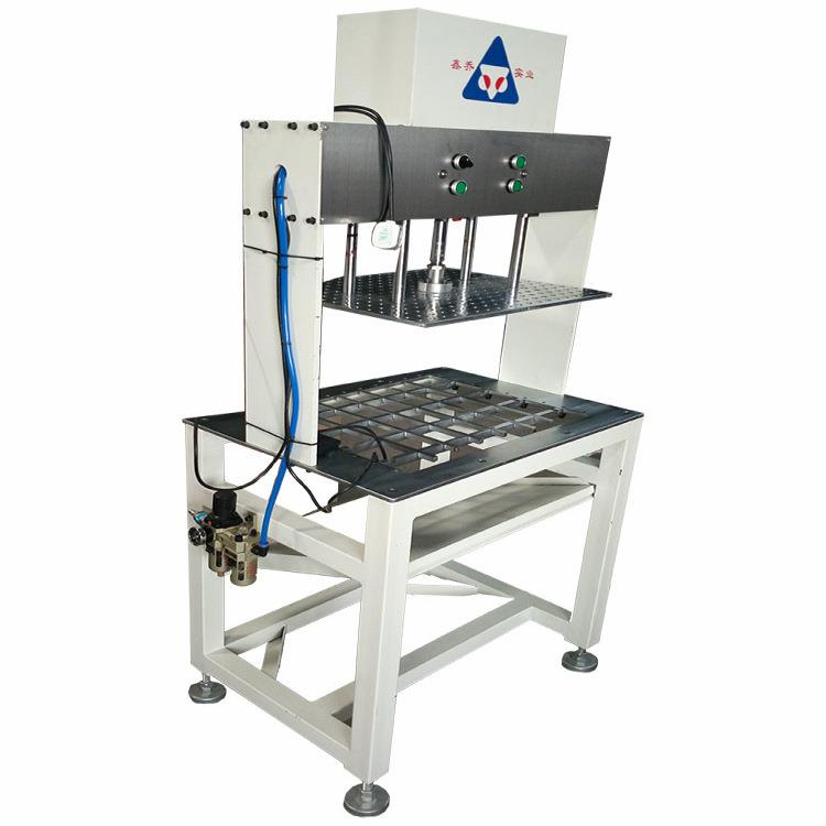 自动内孔清废机 包装盒印刷排废机 卡片吊牌清孔设备机