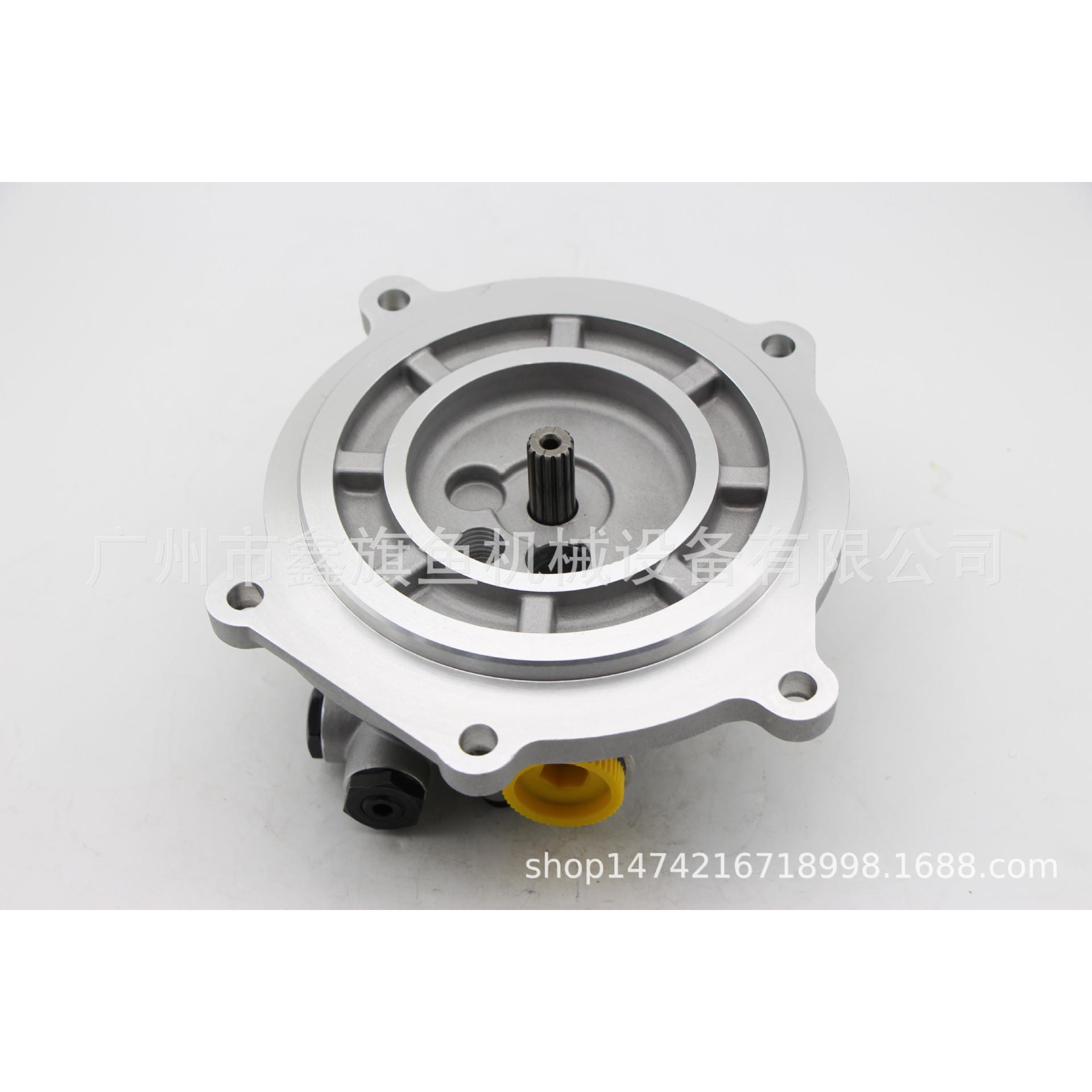 K5V200DPH 齿轮泵先导泵尾泵 三一465 SY485液压泵配件